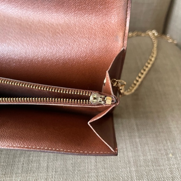 Authentic Louis Vuitton monogram long wallet TH0996 (H02) - Picture 5 of 16